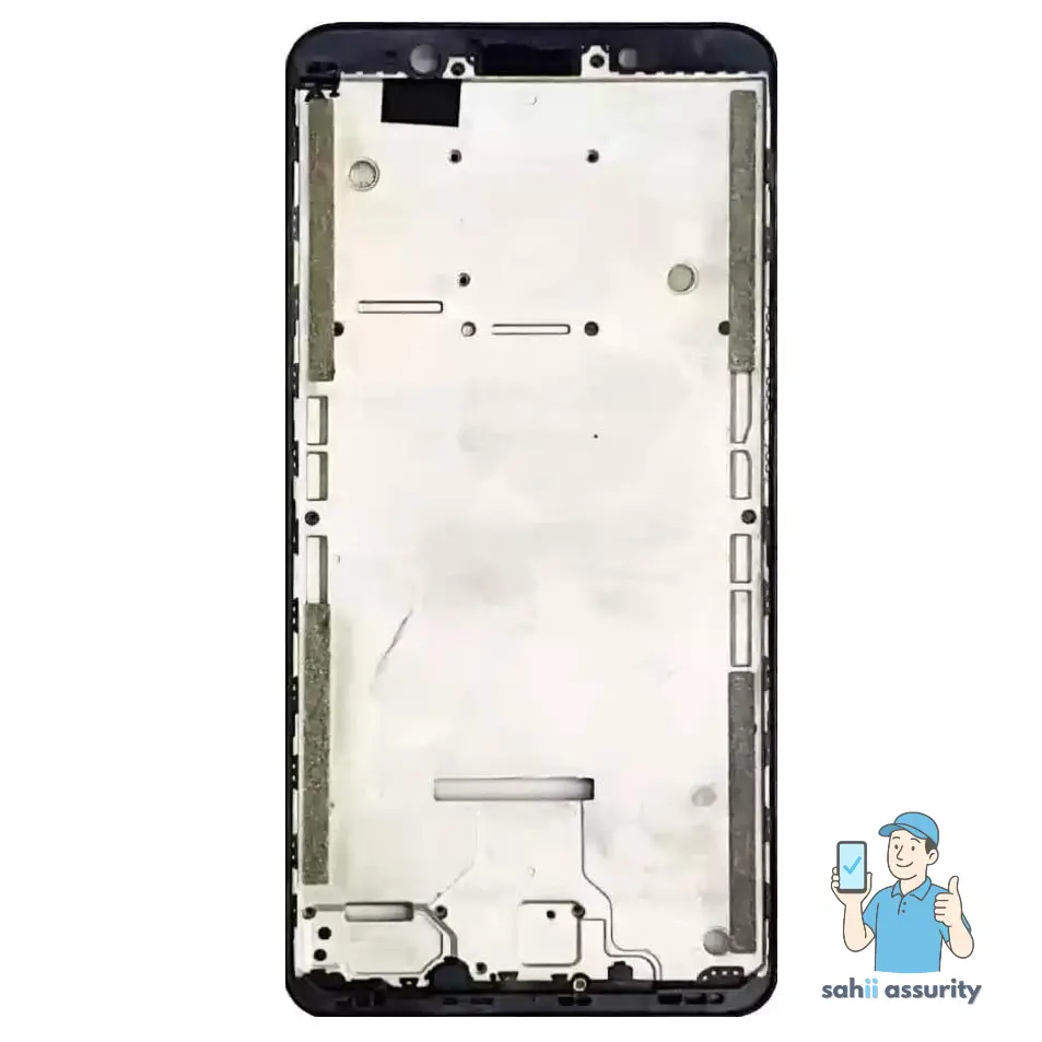 LCD Frame Middle Chassis for Tecno Pop 6 Go thumbnail